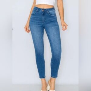 WAX JEAN. Butt I Love You. Skinny Jeans.